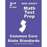 New Jersery 2nd Grade Math Test Prep: Common Core State Standards
