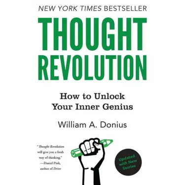 Thought Revolution: How to Unlock Your Inner Genius