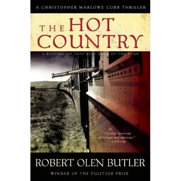 The Hot Country: A Christopher Marlowe Cobb Thriller