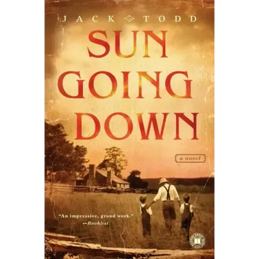 Sun Going Down