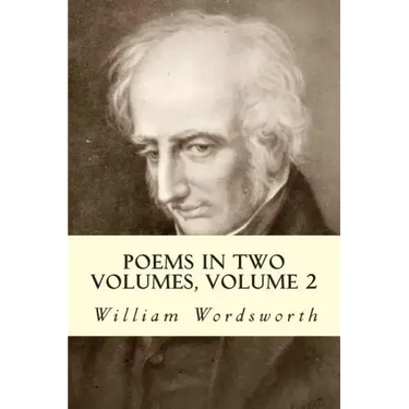 Poems In Two Volumes, Volume 2