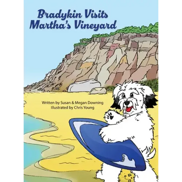 Bradykin Visits Martha's Vineyard