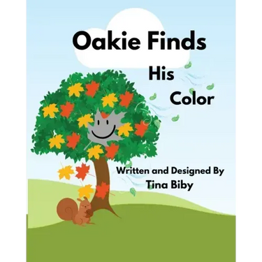 Oakie Finds His Color