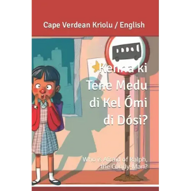 Kenha ki Tene Medu di Kel Ómi di Dósi?: Who is Afraid of Ralph the Candy-Man?
