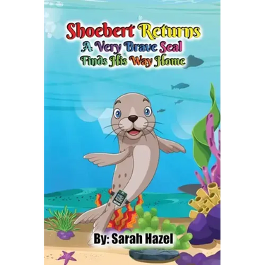 Shoebert Returns: A Very Brave Seal Finds His Way Home