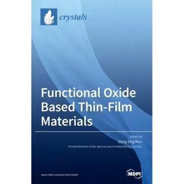 Functional Oxide Based Thin-Film Materials