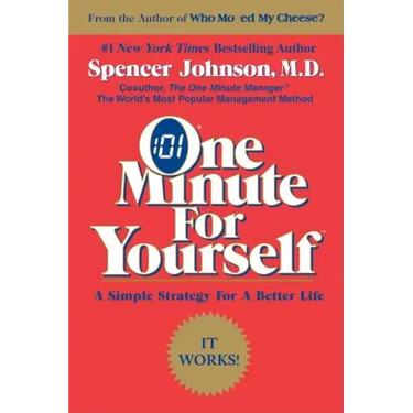 One Minute for Yourself