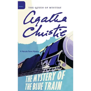 The Mystery of the Blue Train