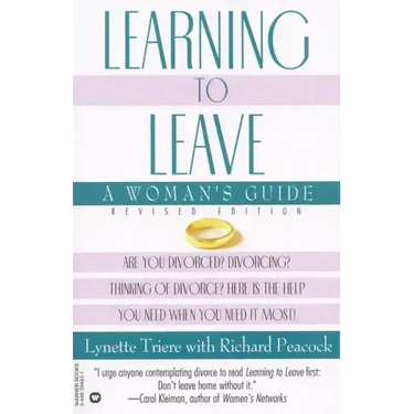 Learning to Leave: A Women's Guide