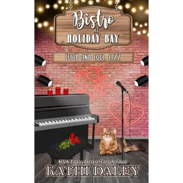 The Bistro at Holiday Bay: Cupid and Cool Jazz