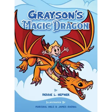 Grayson's Magic Dragon