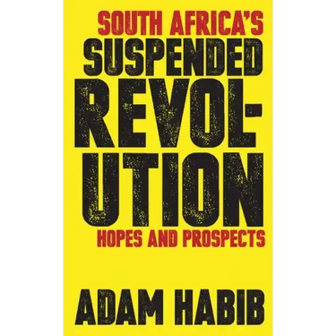 South Africa's Suspended Revolution: Hopes and Prospects