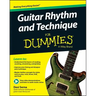 Guitar Rhythm and Techniques for Dummies, Book + Online Video and Audio Instruction