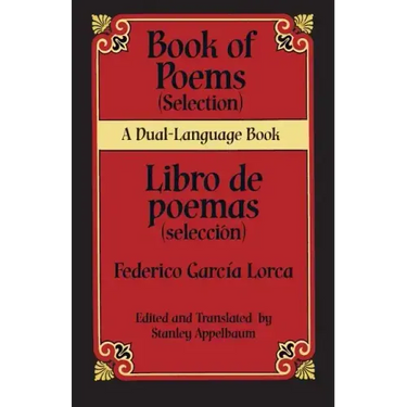 Book Of Poems (Selection)/Libro de Poemas (Seleccion)