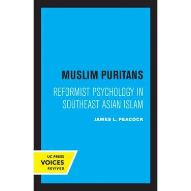 Muslim Puritans: Reformist Psychology in Southeast Asian Islam