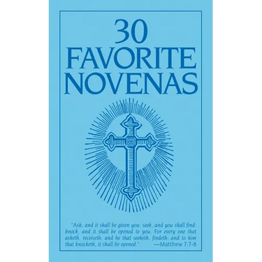 Thirty Favorite Novenas