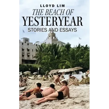 The Beach of Yesteryear: Stories and Essays