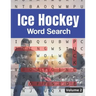 Ice Hockey Word Search (Volume 2): Large Print Puzzle Book for Adults and Teens