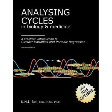 Analysing cycles in biology & medicine-a practical introduction to circular variables & periodic regression