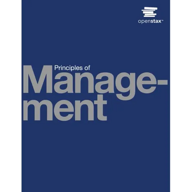 Principles of Management
