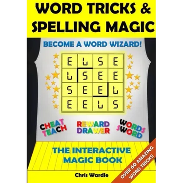 Word Tricks and Spelling Magic