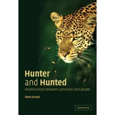 Hunter and Hunted: Relationships Between Carnivores and People