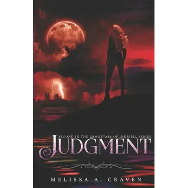 Judgment: Immortals of Indriell (Book 2)