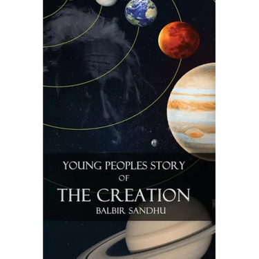 Young Peoples Story of the Creation