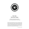 2021 - 2041: The End Times: The Battle Between Good and Evil, and the Machine Known by Many Names