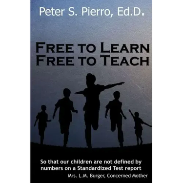 Free To Learn Free To Teach