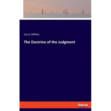 The Doctrine of the Judgment