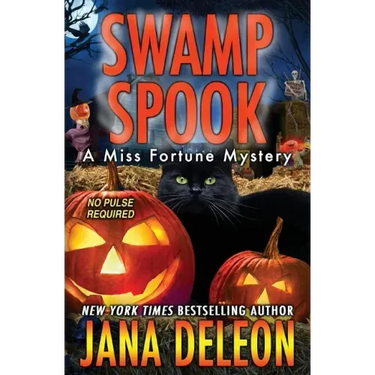 Swamp Spook