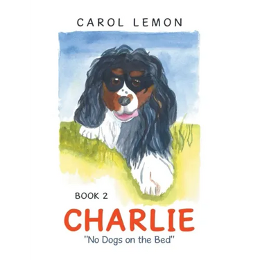 Charlie: "No Dogs on the Bed"