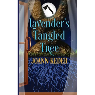 Lavender's Tangled Tree