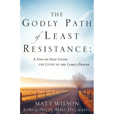 The Godly Path of Least Resistance