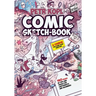 Comic Sketch Book - A Course For Comic Book Creators: Tips and Tricks For Cartoonists And Beginners