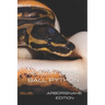 health book Ball Python: 200 pages HQ