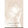 Hannah Arendt