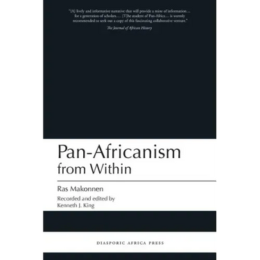 Pan-Africanism from Within