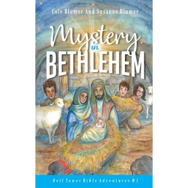Mystery In Bethlehem