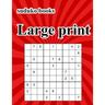 suduko books large print: suduko books for adults 2021 calendar 2021 large print - brain exercise express sudoku, Learn and master playing