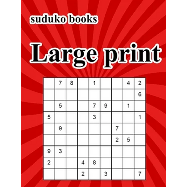 suduko books large print: suduko books for adults 2021 calendar 2021 large print - brain exercise express sudoku, Learn and master playing