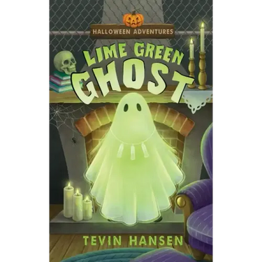 Lime Green Ghost