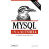 MySQL in a Nutshell: A Desktop Quick Reference