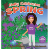 Holly Celebrates Spring