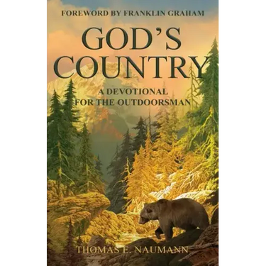 God's Country: A Devotional for the Outdoorsman