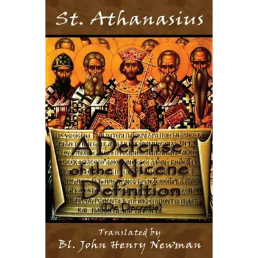 A Defense of the Nicene Definition: (De Decretis)