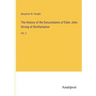 The History of the Descendants of Elder John Strong of Northampton: Vol. 2