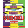 Adult puzzles. Big Samurai and Calcudoku 9x9 Sudoku. Medium - hard levels.: Very large font.