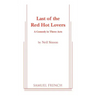 Last of the Red Hot Lovers